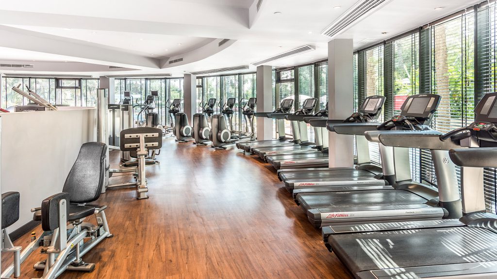 Fitness Centre - Facilities - Rixos Downtown