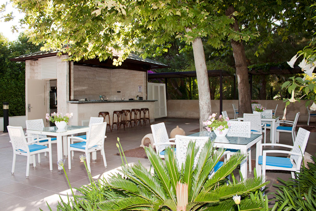 Tropic Ala Carte Restaurant - Medworld Rixos Downtown Antalya