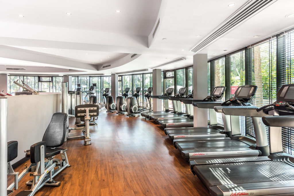 Fitness Center - Medworld Clinic - Rixos Downtown