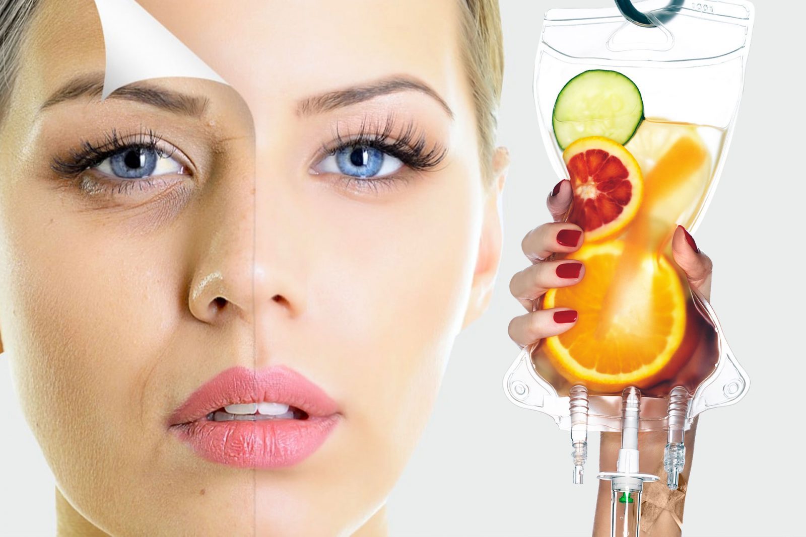 iv terápia anti aging anti aging hidratáló vélemények 30s