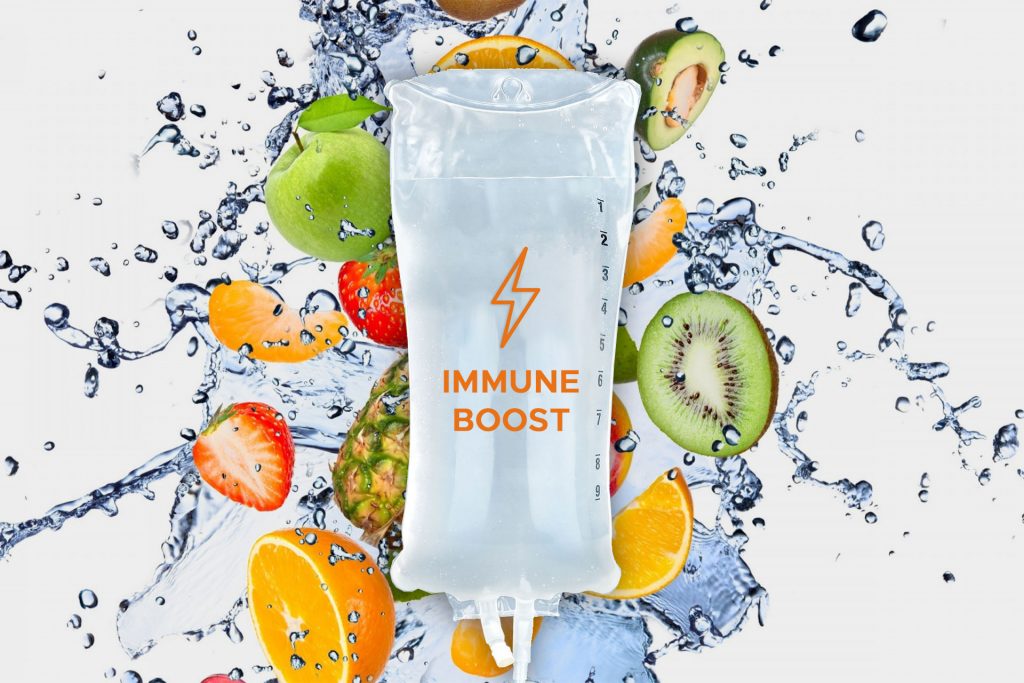 Immune Boost IV